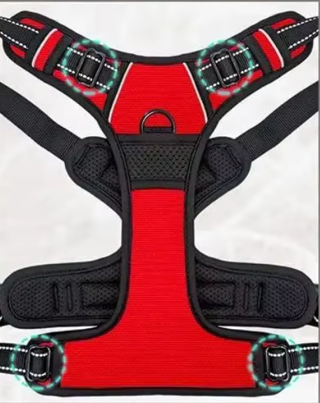 Comfort Fit Dog Harness